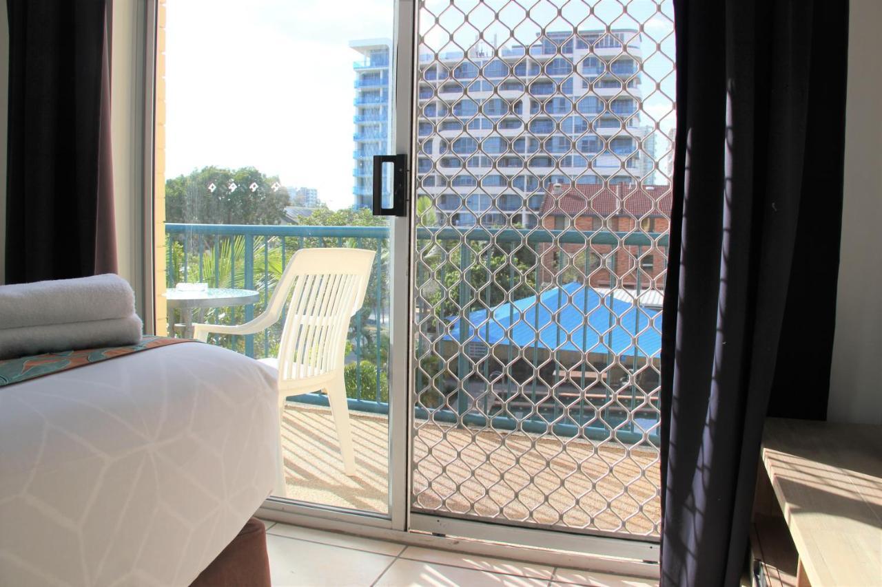 Broadwater Keys Holiday Apartments Gold Coast Extérieur photo
