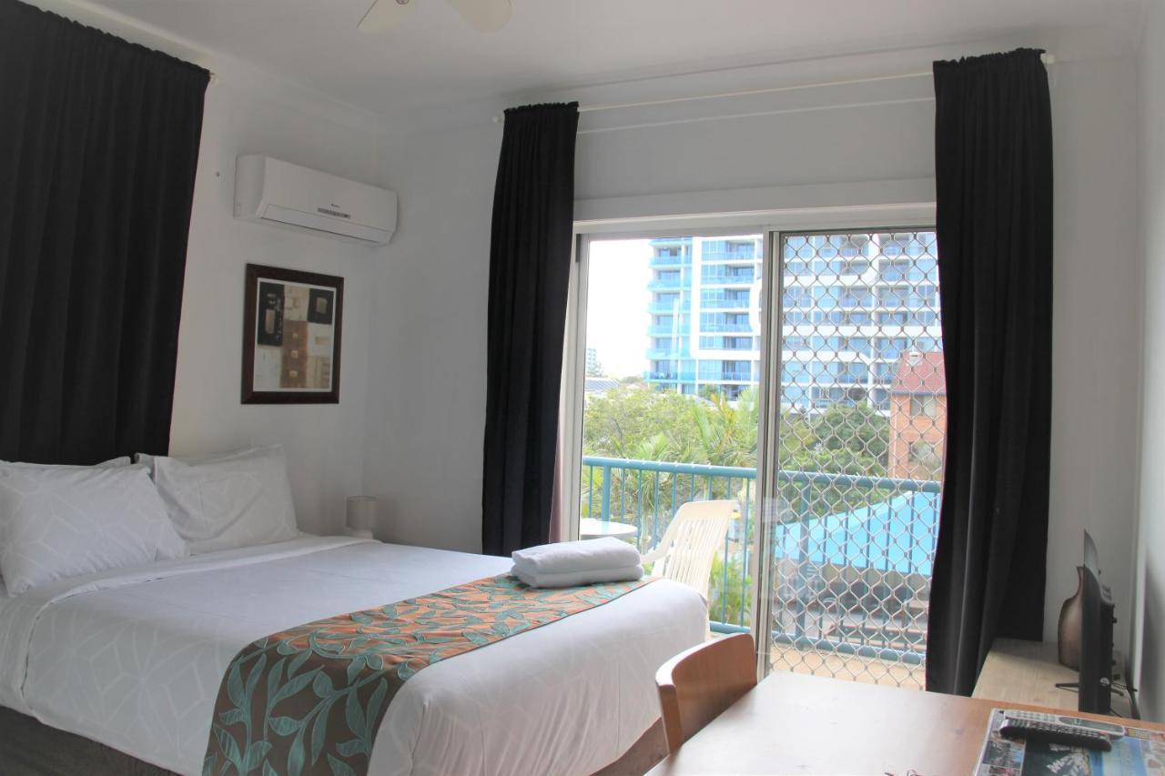 Broadwater Keys Holiday Apartments Gold Coast Extérieur photo