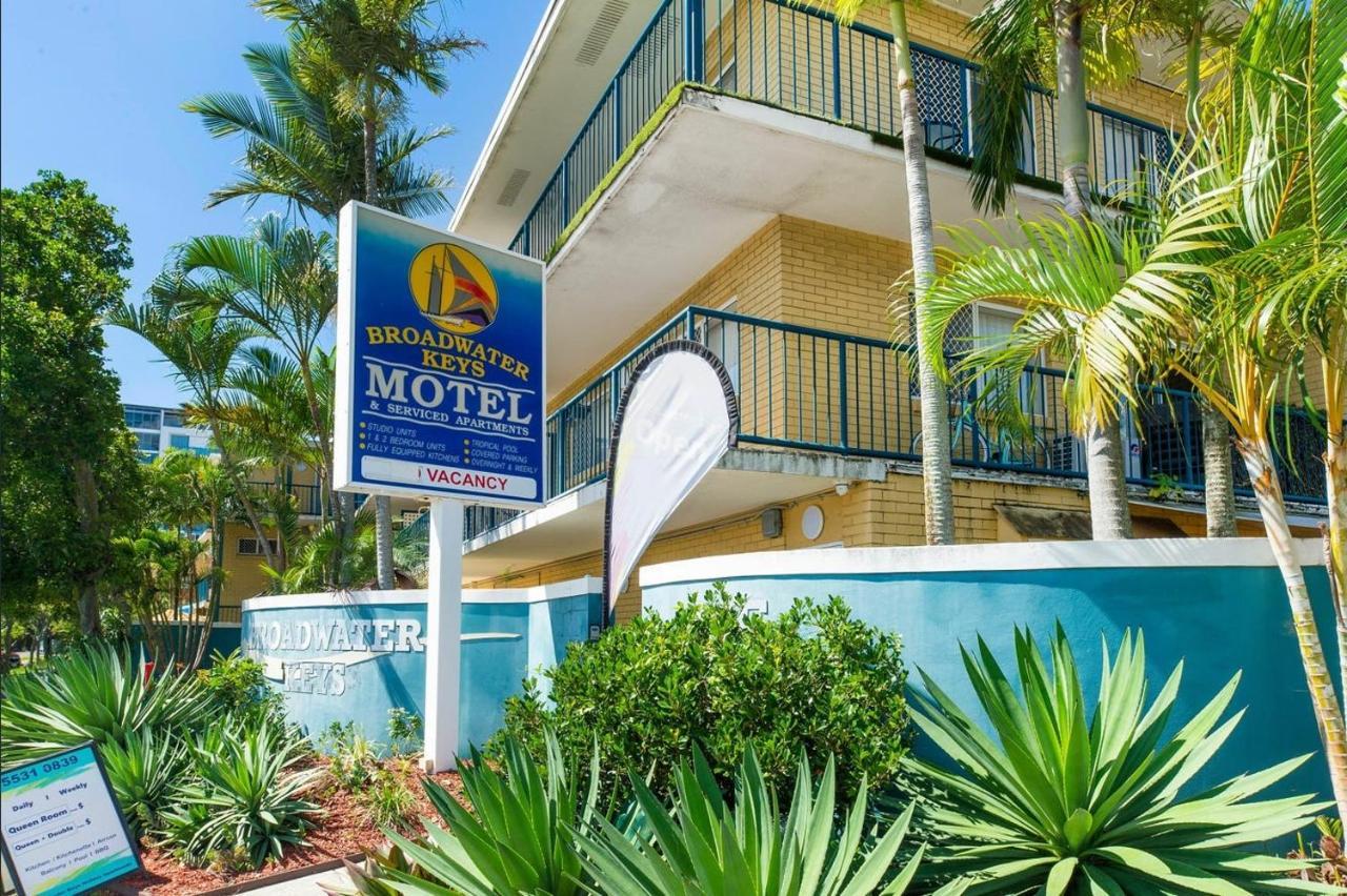 Broadwater Keys Holiday Apartments Gold Coast Extérieur photo