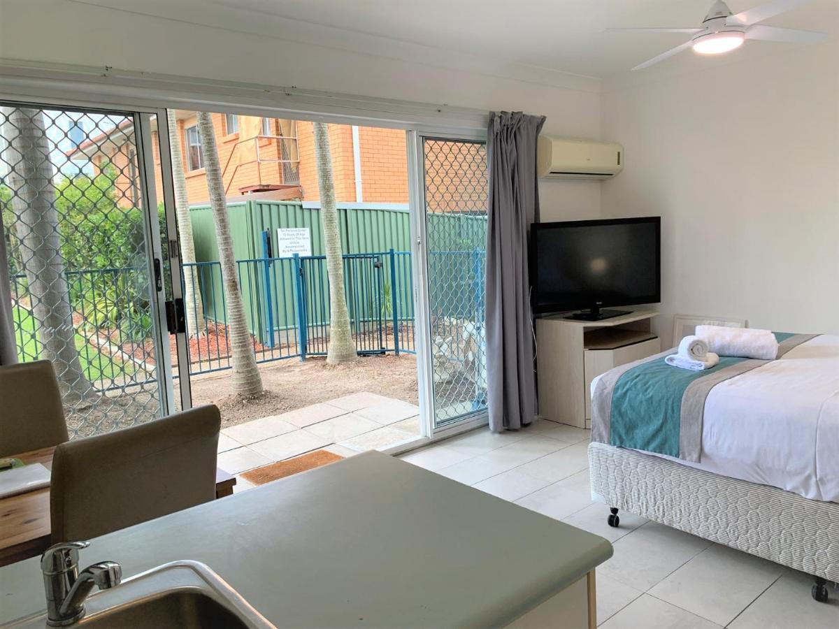 Broadwater Keys Holiday Apartments Gold Coast Extérieur photo