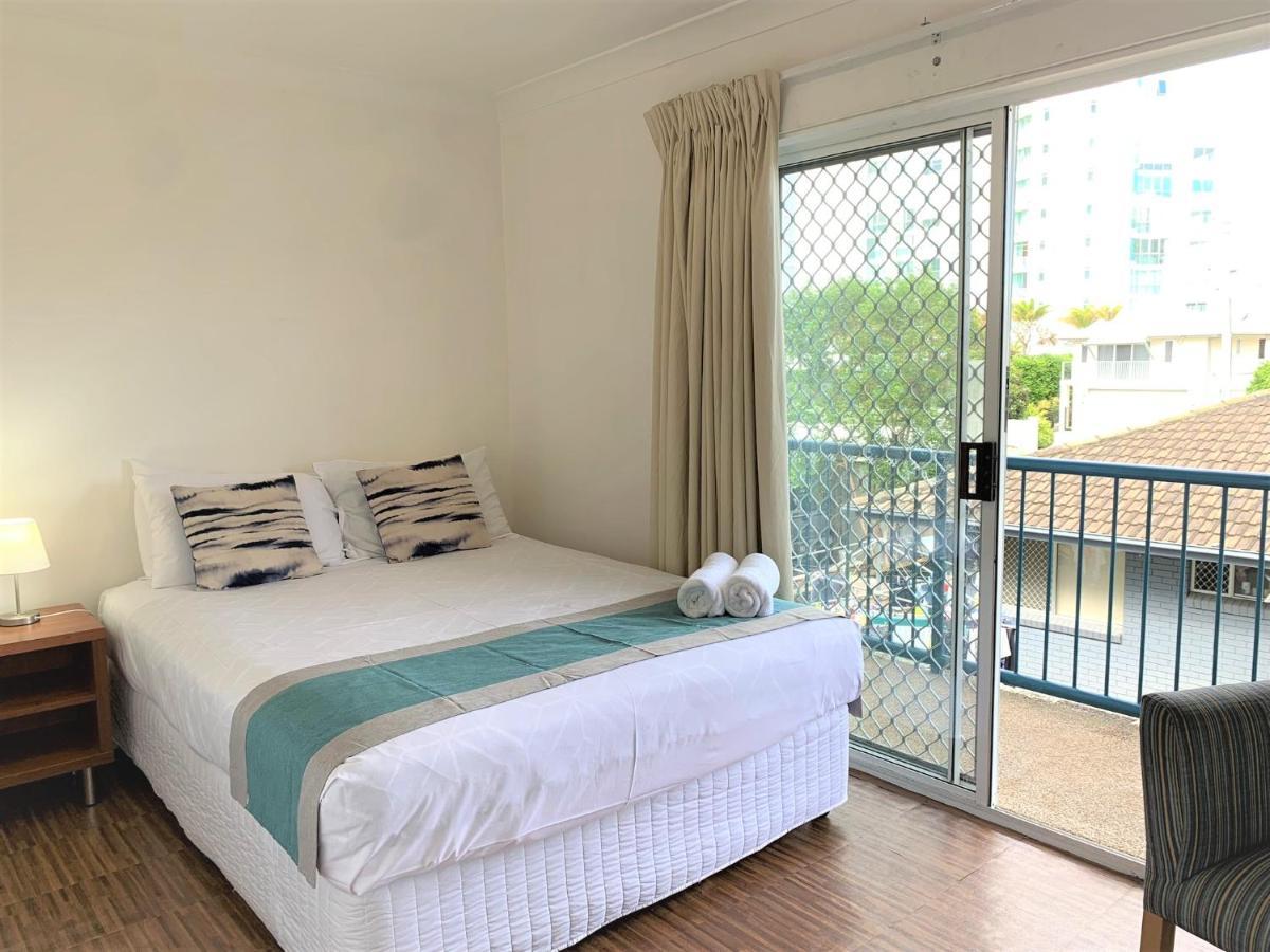Broadwater Keys Holiday Apartments Gold Coast Extérieur photo