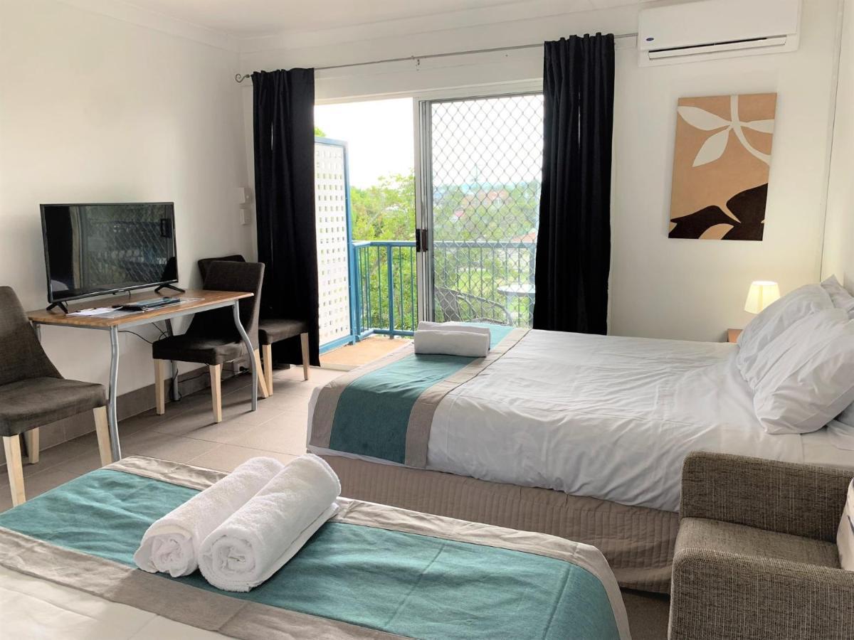 Broadwater Keys Holiday Apartments Gold Coast Extérieur photo