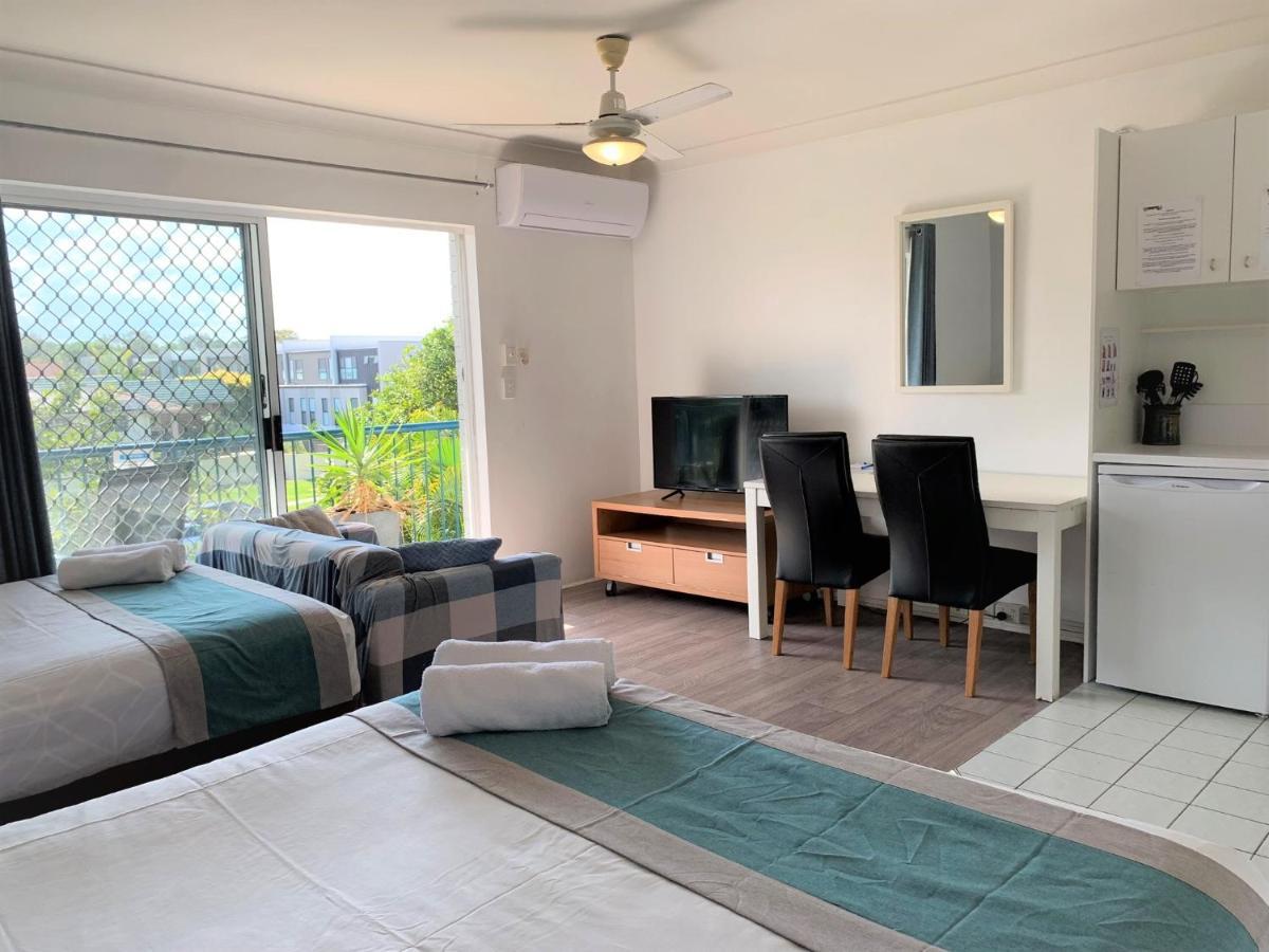 Broadwater Keys Holiday Apartments Gold Coast Extérieur photo