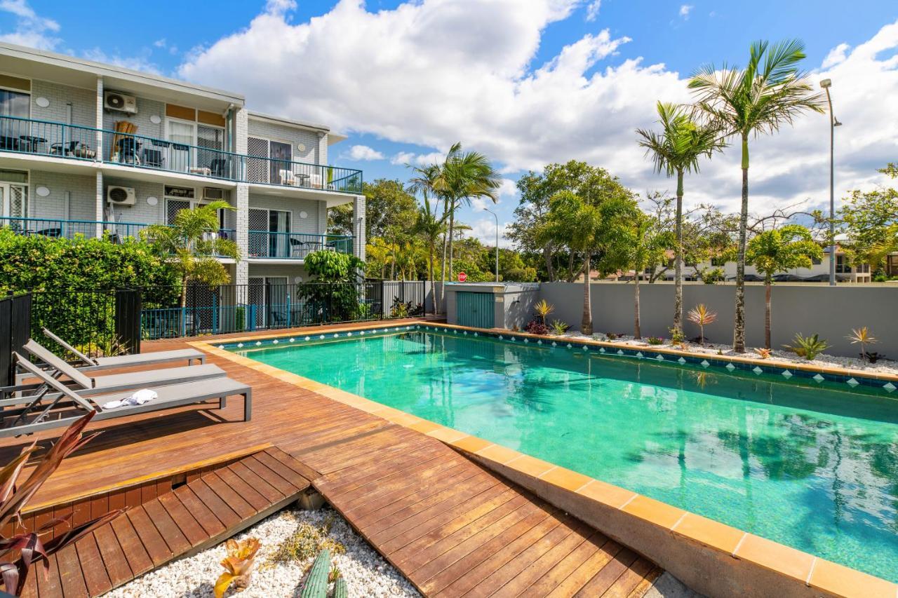 Broadwater Keys Holiday Apartments Gold Coast Extérieur photo