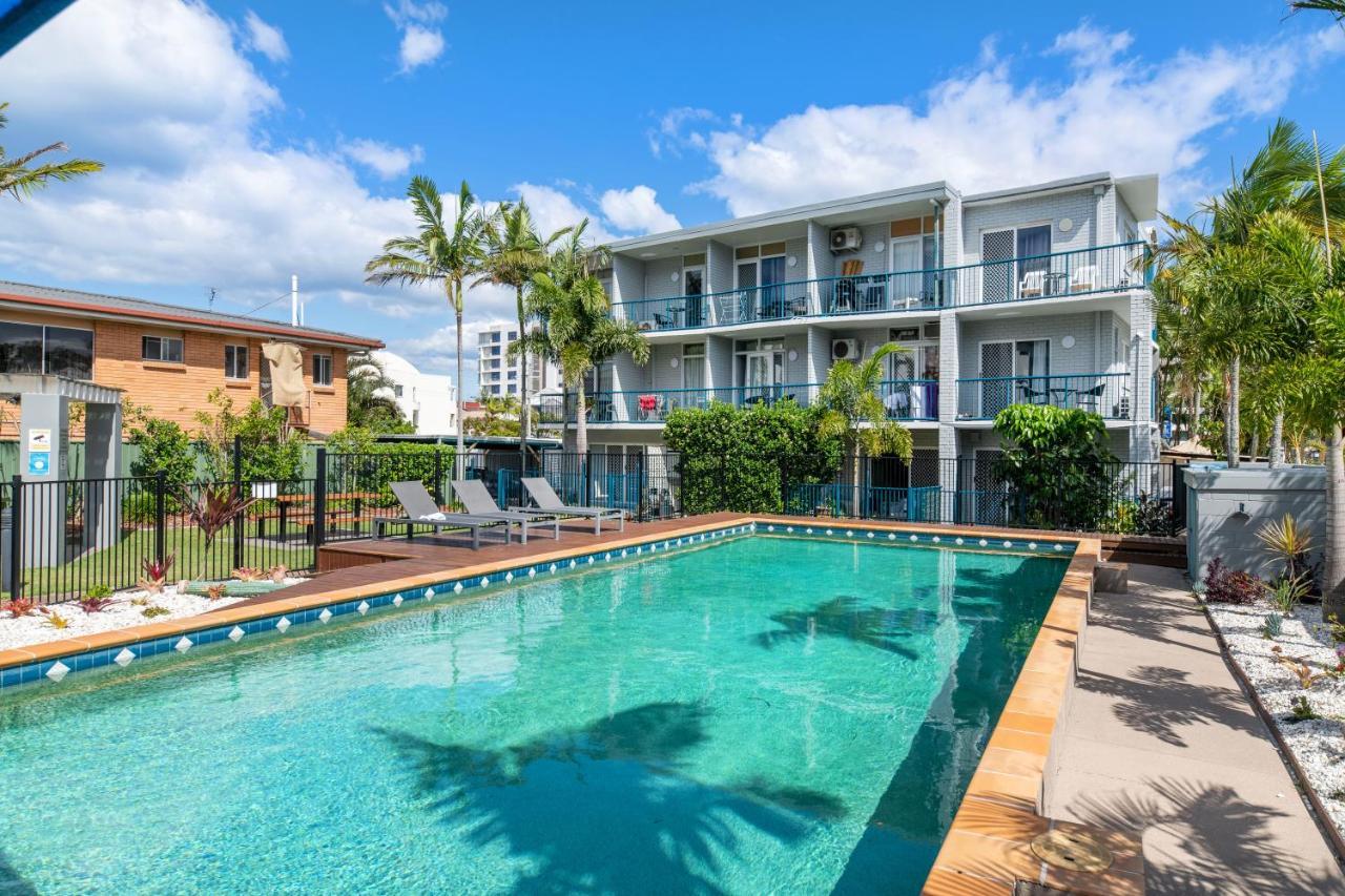 Broadwater Keys Holiday Apartments Gold Coast Extérieur photo