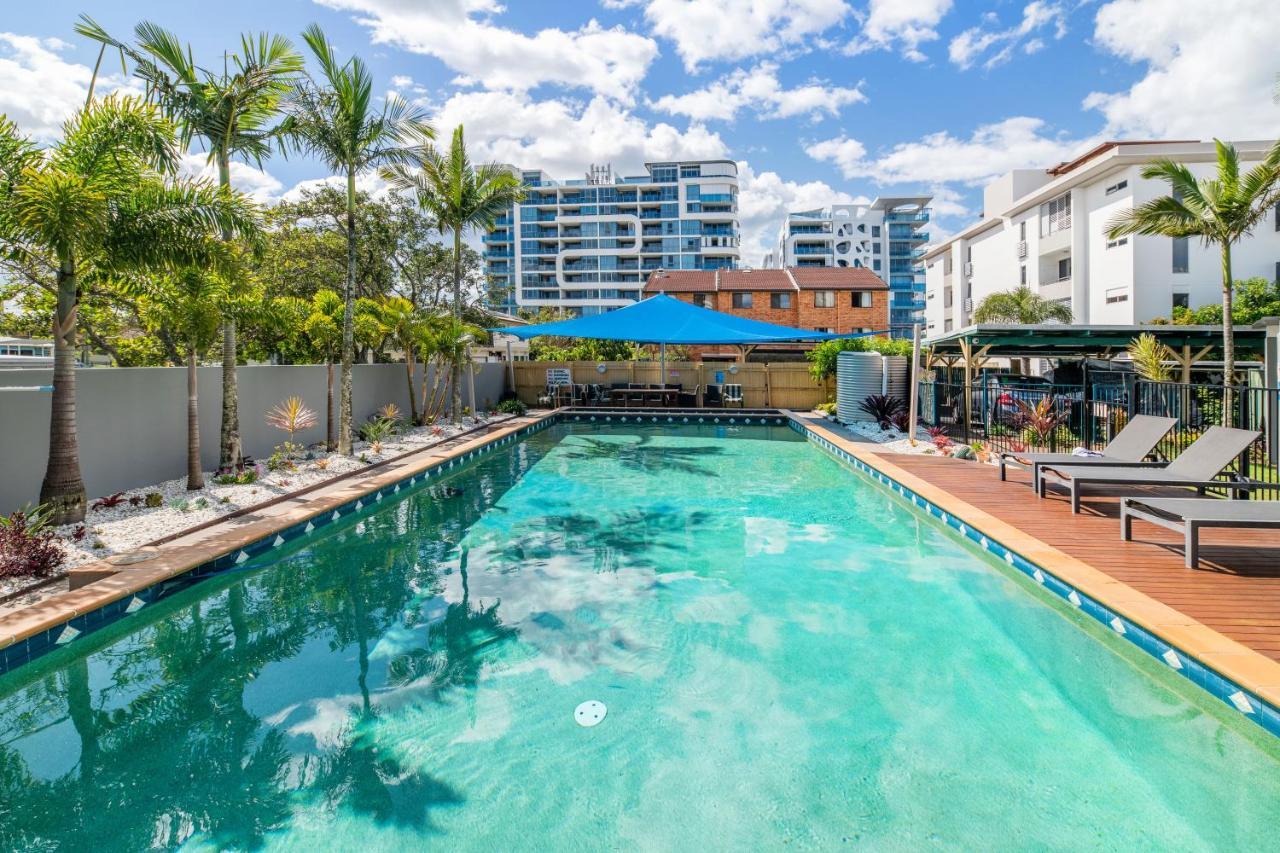 Broadwater Keys Holiday Apartments Gold Coast Extérieur photo