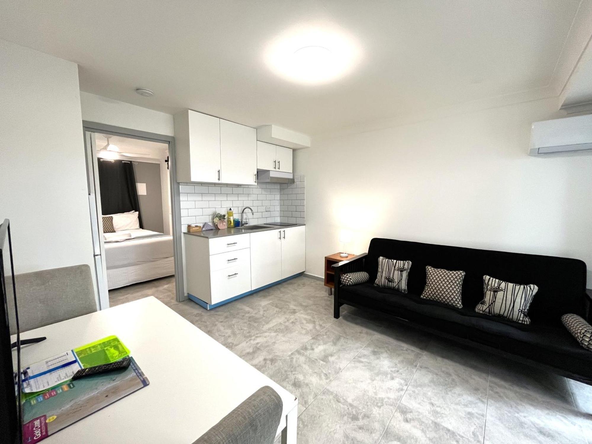 Broadwater Keys Holiday Apartments Gold Coast Extérieur photo