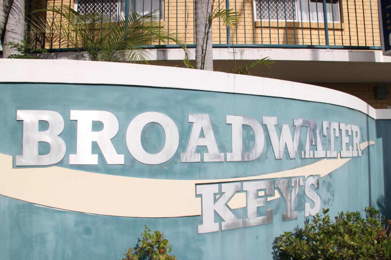 Broadwater Keys Holiday Apartments Gold Coast Extérieur photo