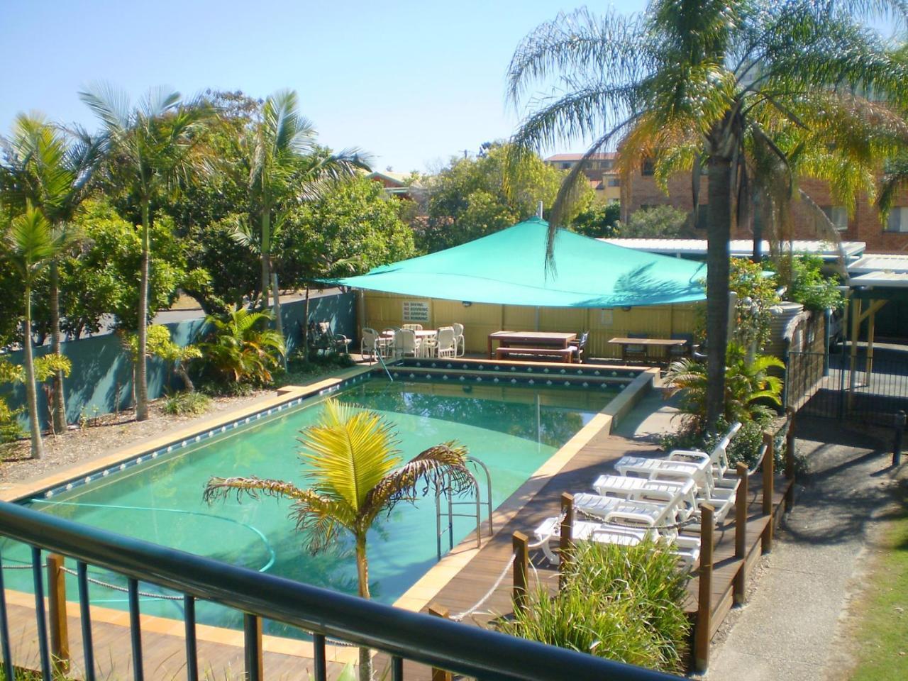 Broadwater Keys Holiday Apartments Gold Coast Extérieur photo