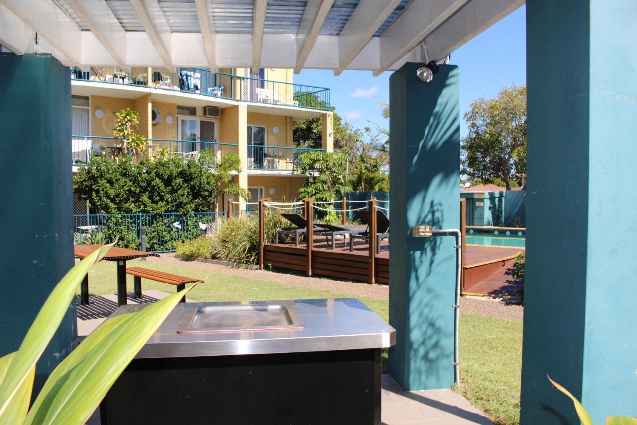 Broadwater Keys Holiday Apartments Gold Coast Extérieur photo